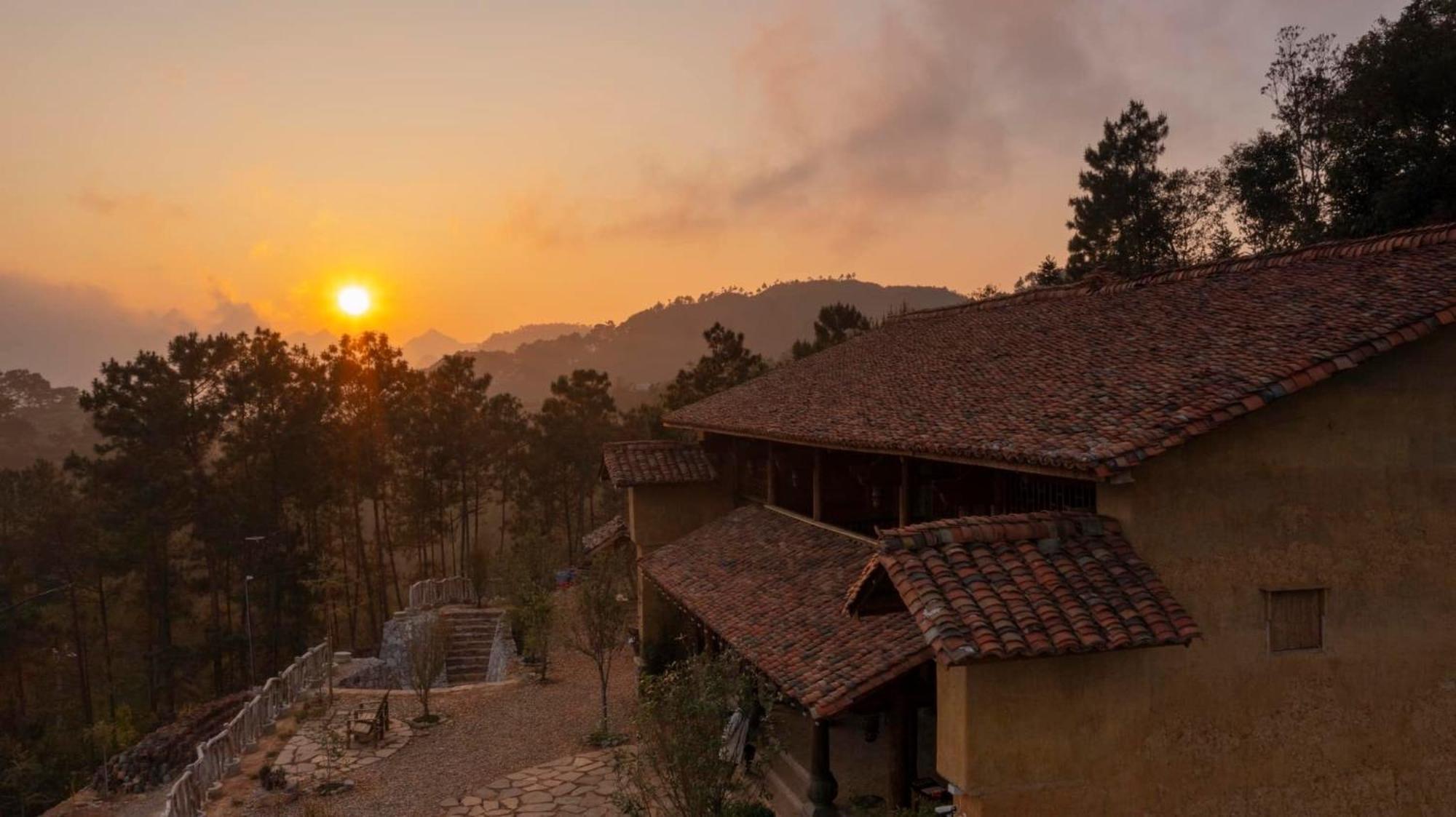 Khoi Panorama Dong Van (Ha Giang) Exterior foto