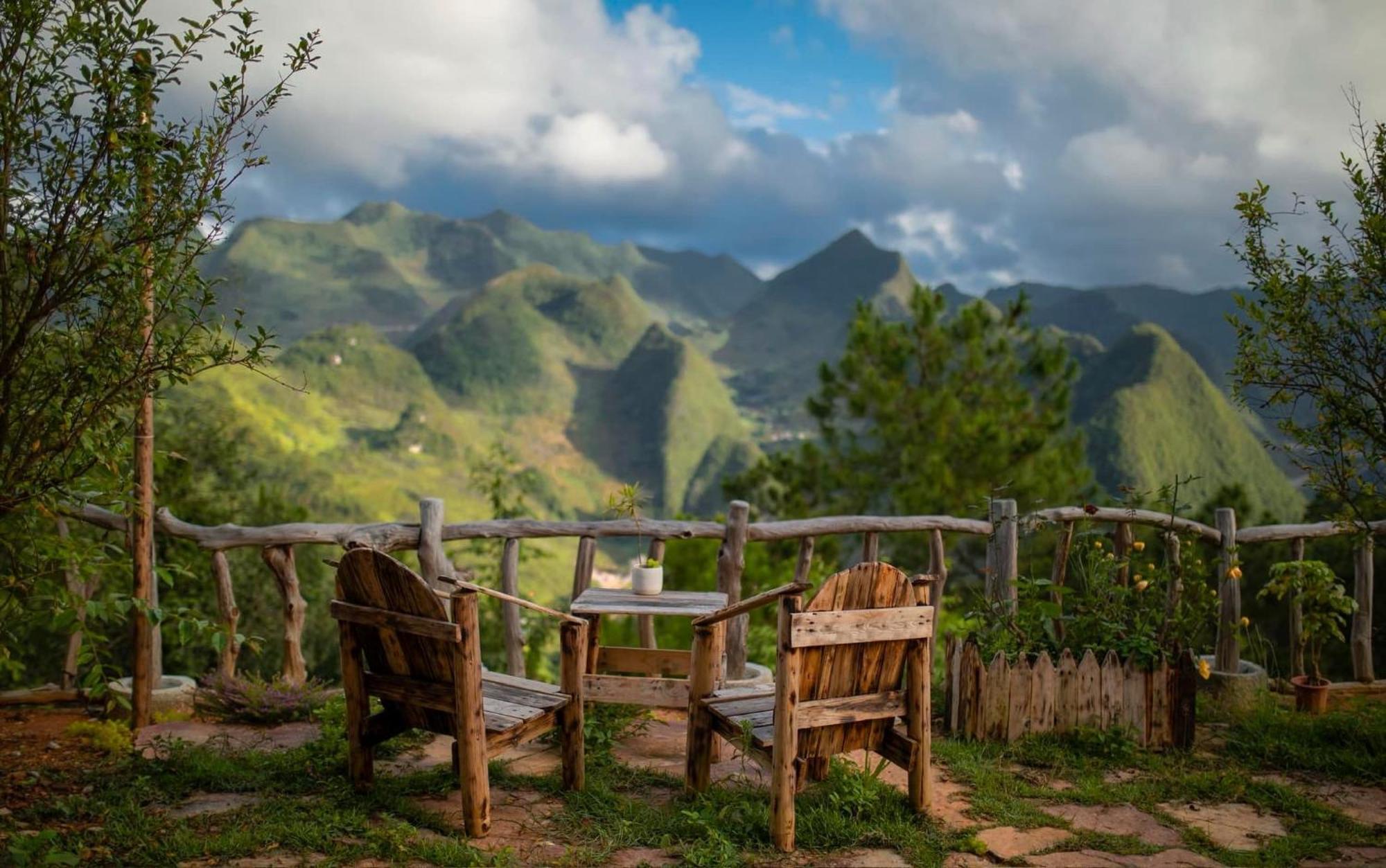 Khoi Panorama Dong Van (Ha Giang) Exterior foto