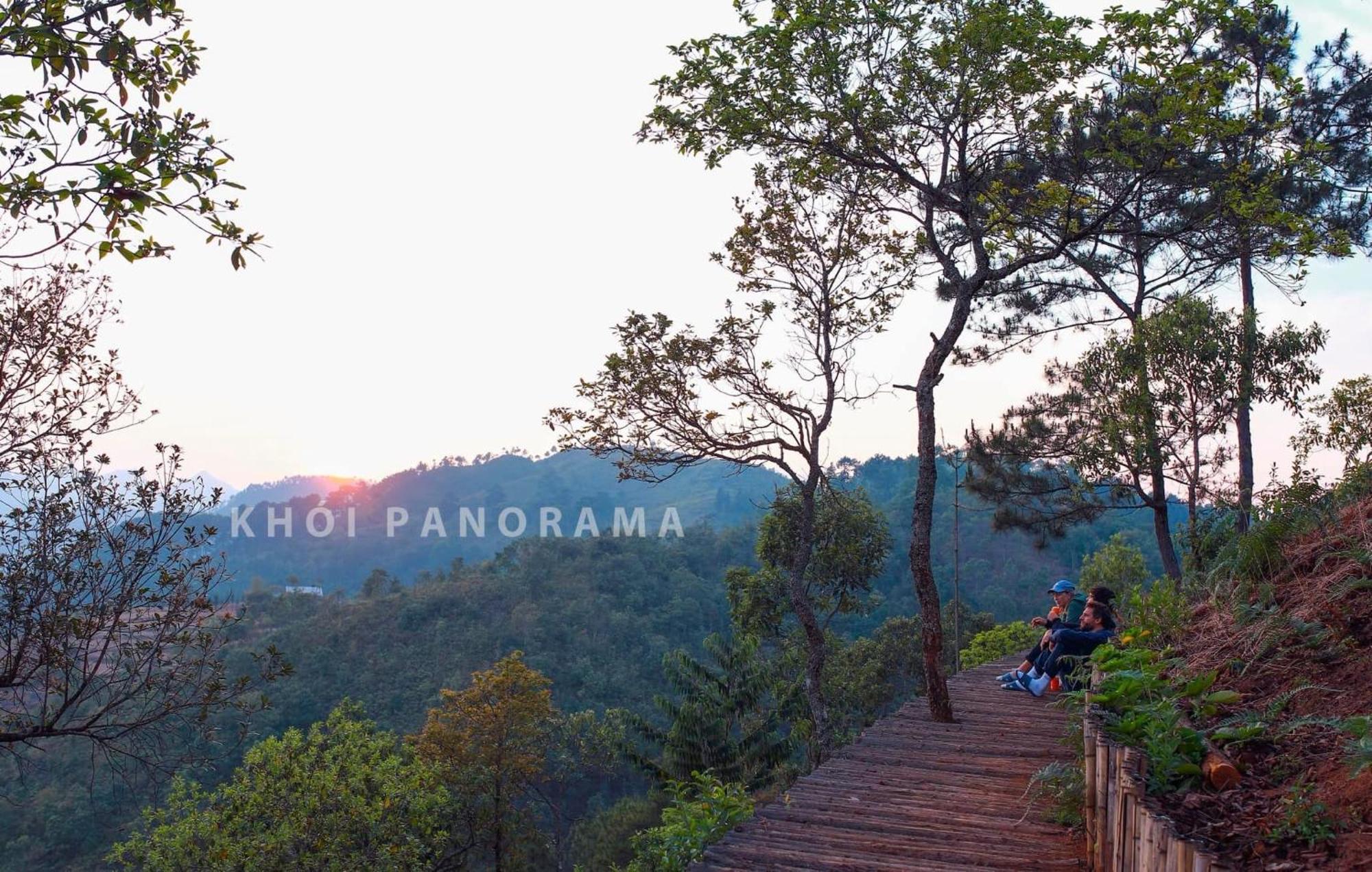 Khoi Panorama Dong Van (Ha Giang) Exterior foto