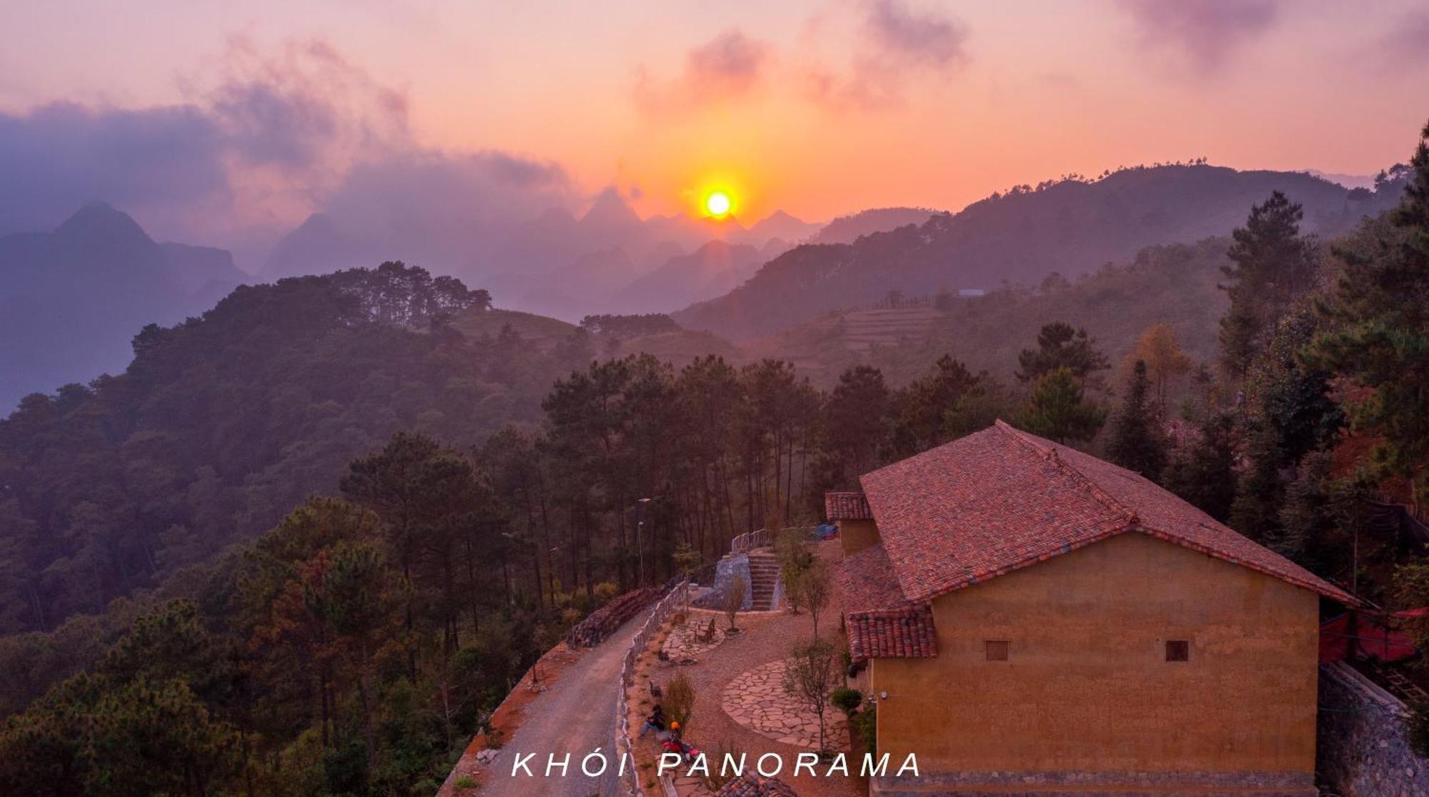 Khoi Panorama Dong Van (Ha Giang) Exterior foto