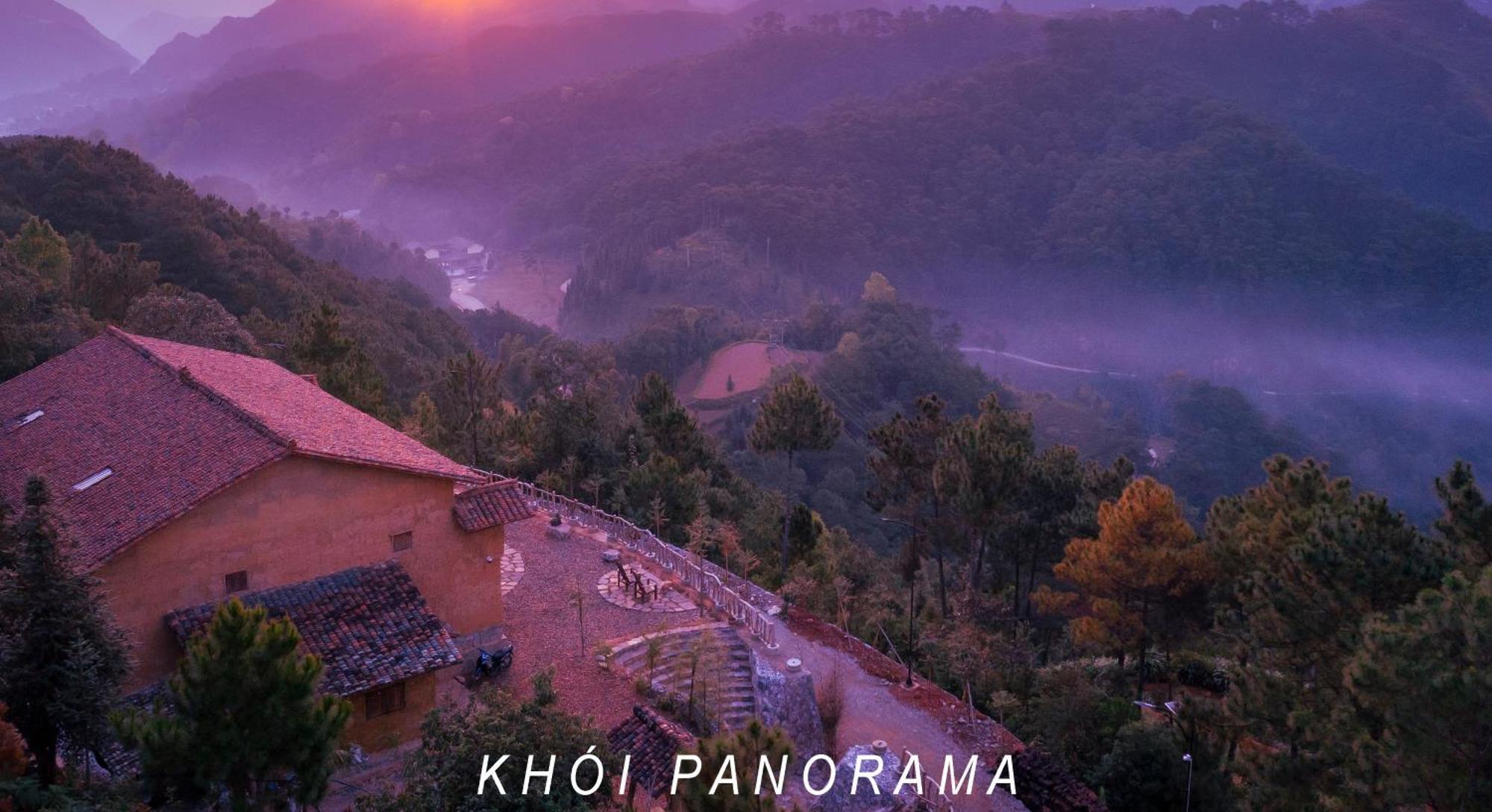 Khoi Panorama Dong Van (Ha Giang) Exterior foto