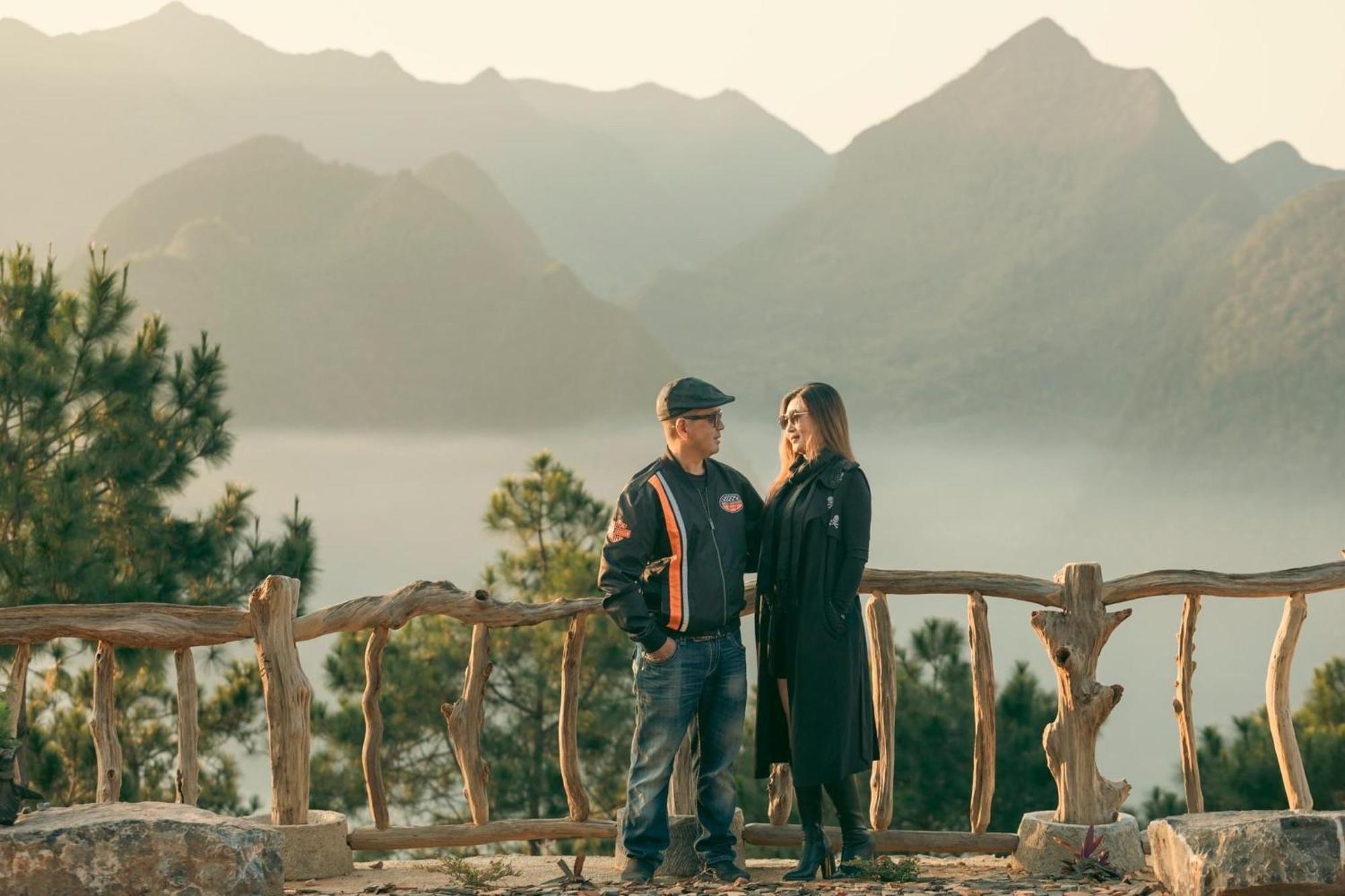 Khoi Panorama Dong Van (Ha Giang) Exterior foto