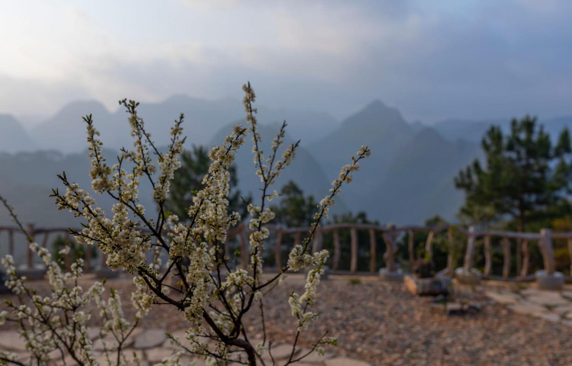 Khoi Panorama Dong Van (Ha Giang) Exterior foto