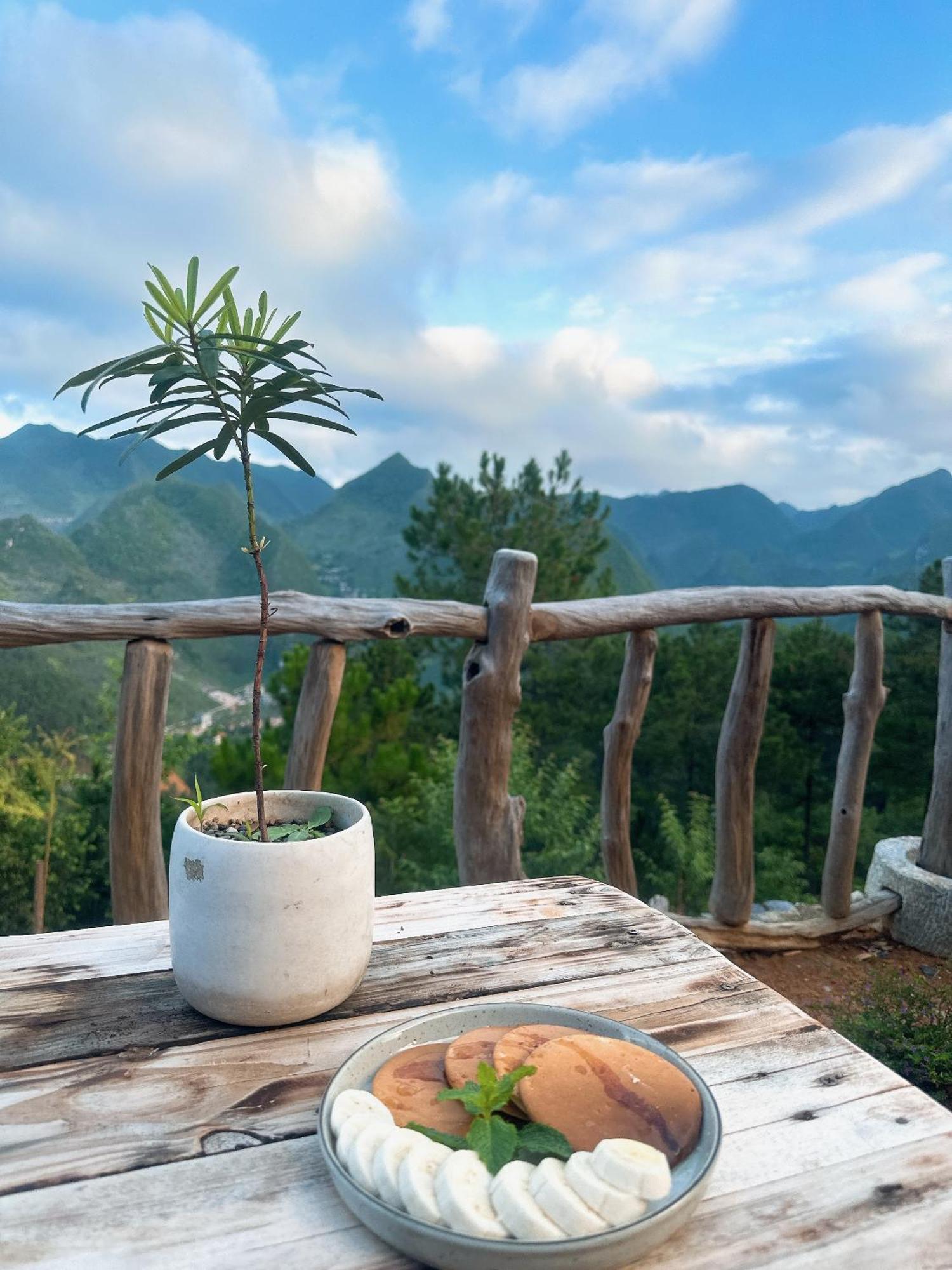 Khoi Panorama Dong Van (Ha Giang) Exterior foto