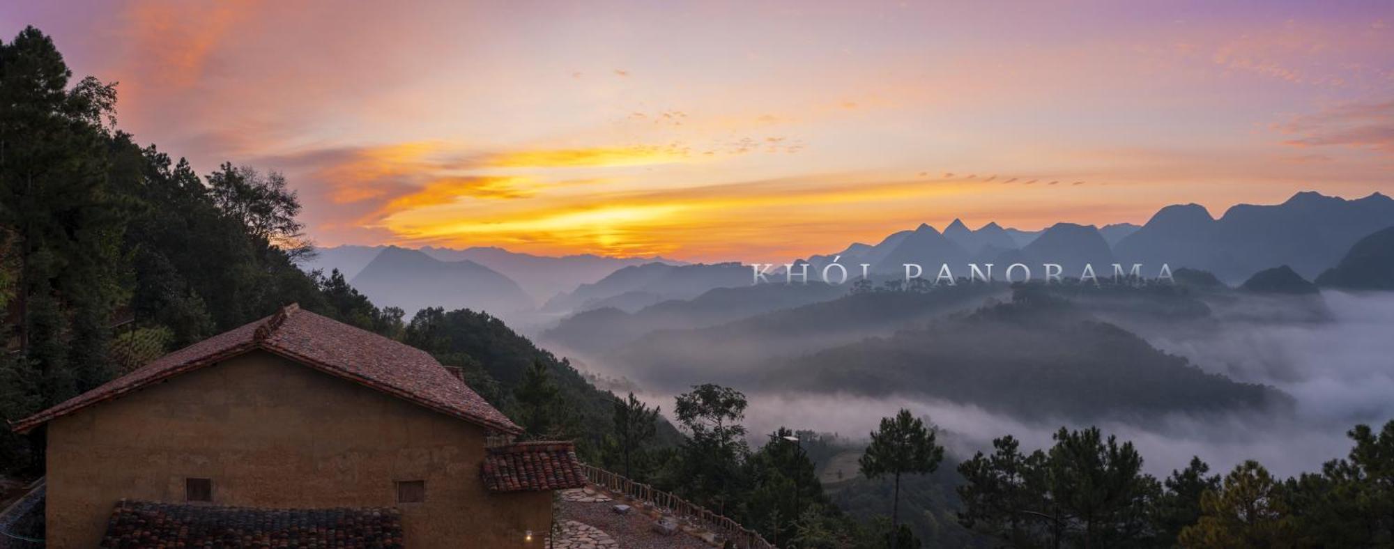 Khoi Panorama Dong Van (Ha Giang) Exterior foto