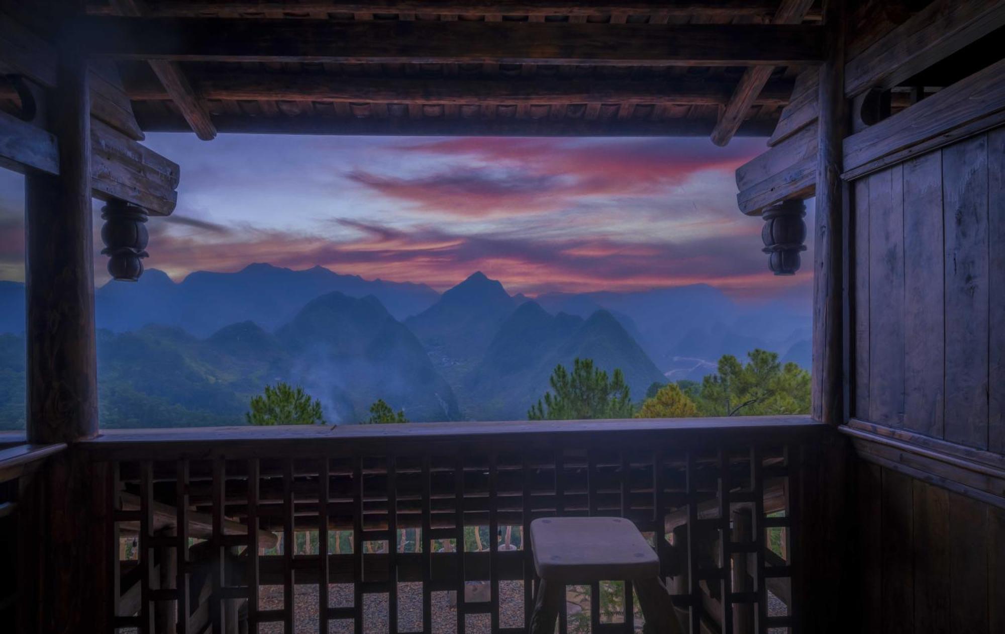 Khoi Panorama Dong Van (Ha Giang) Exterior foto