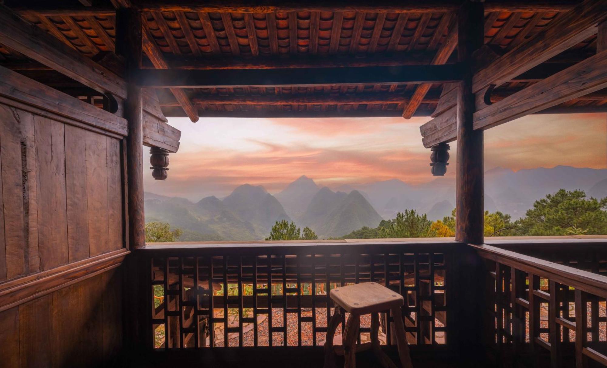 Khoi Panorama Dong Van (Ha Giang) Exterior foto