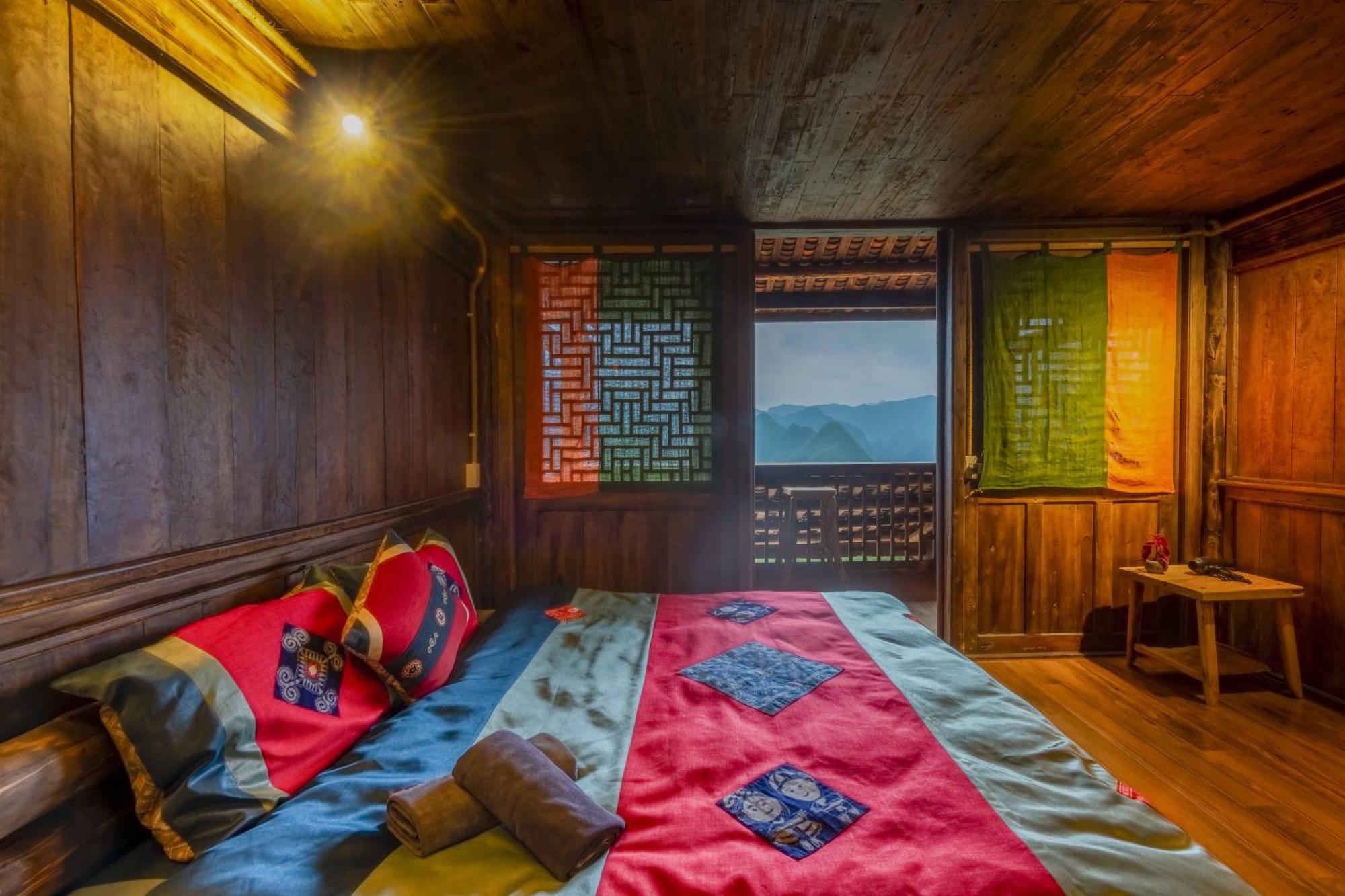 Khoi Panorama Dong Van (Ha Giang) Exterior foto