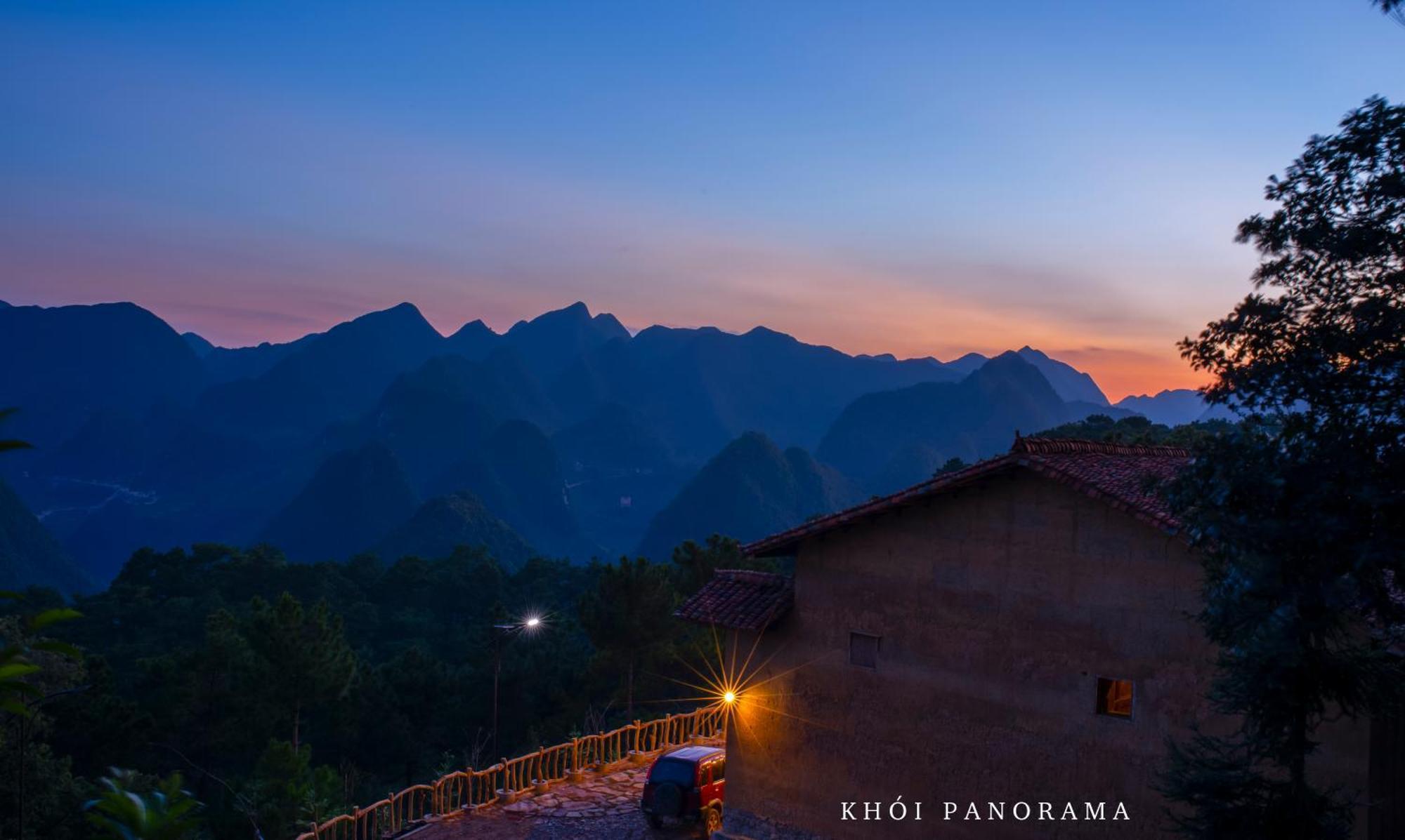 Khoi Panorama Dong Van (Ha Giang) Exterior foto