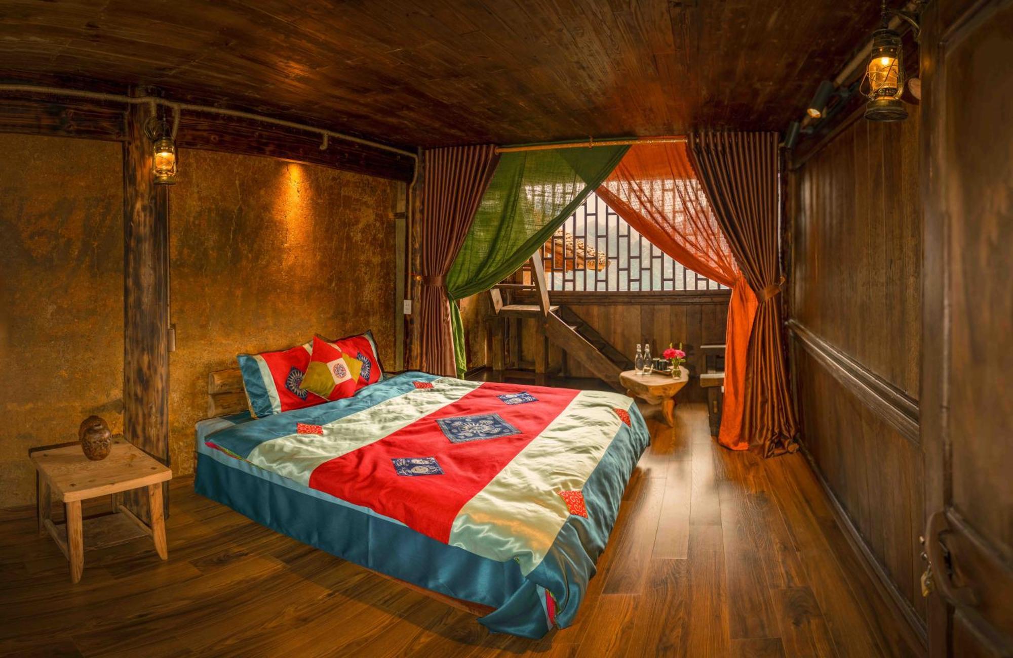 Khoi Panorama Dong Van (Ha Giang) Exterior foto