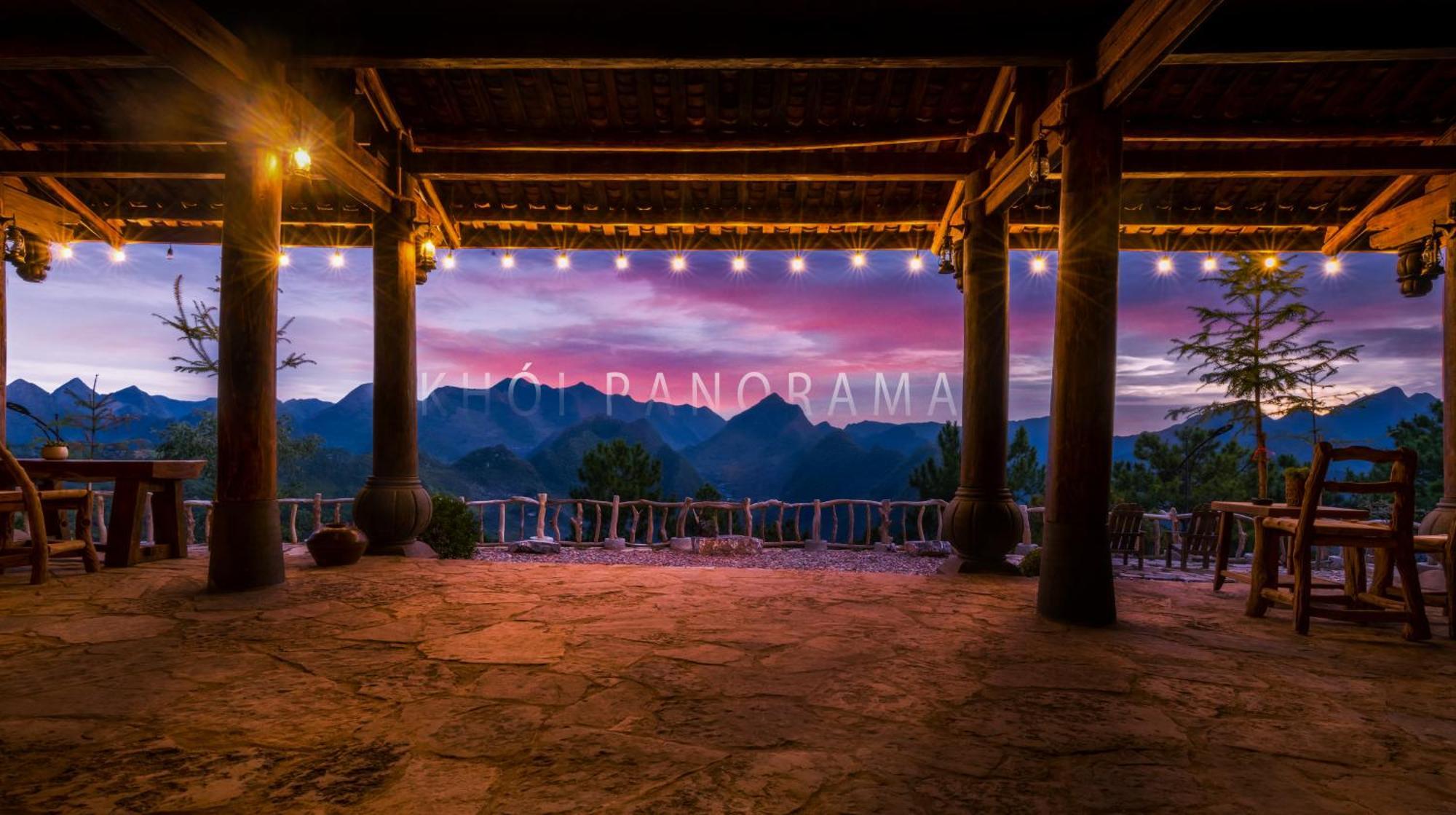 Khoi Panorama Dong Van (Ha Giang) Exterior foto