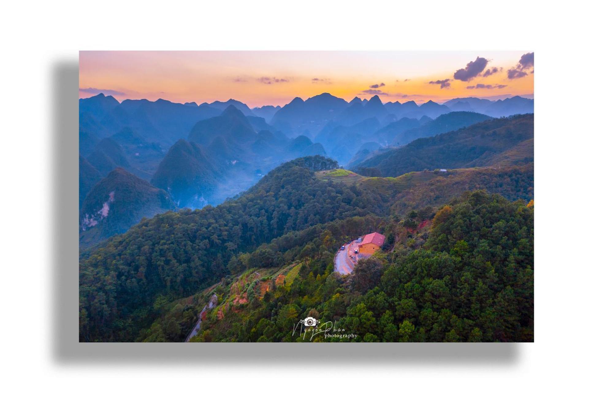 Khoi Panorama Dong Van (Ha Giang) Exterior foto