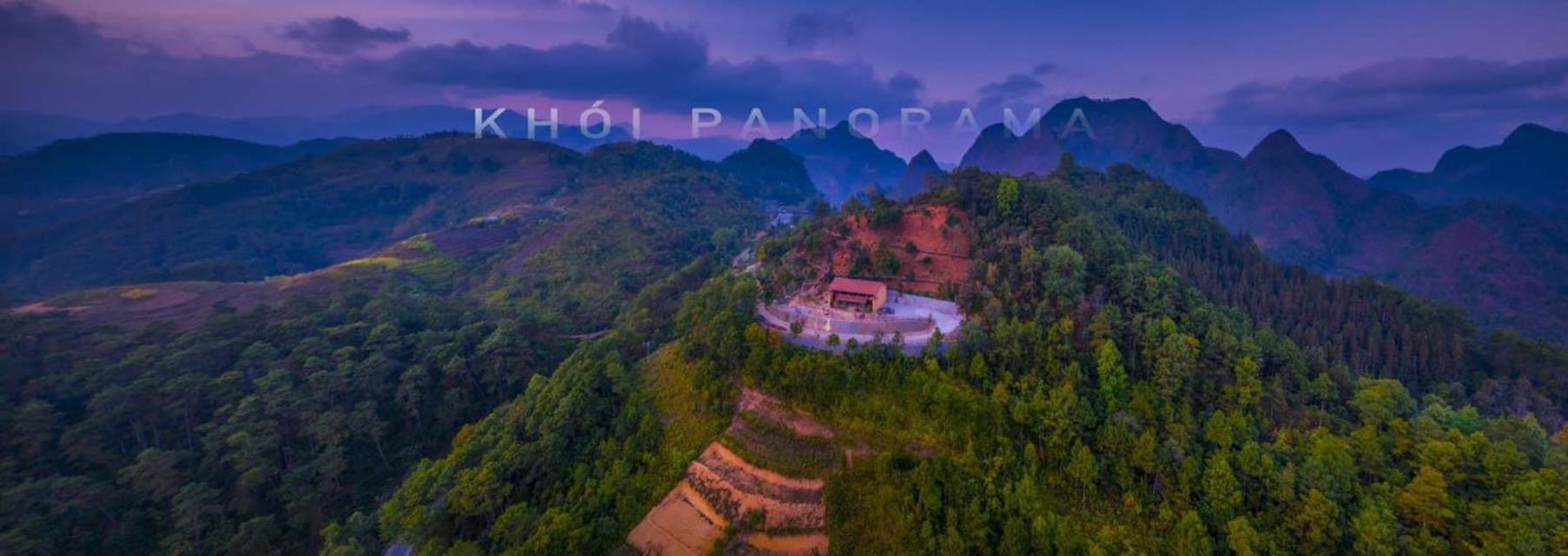 Khoi Panorama Dong Van (Ha Giang) Exterior foto