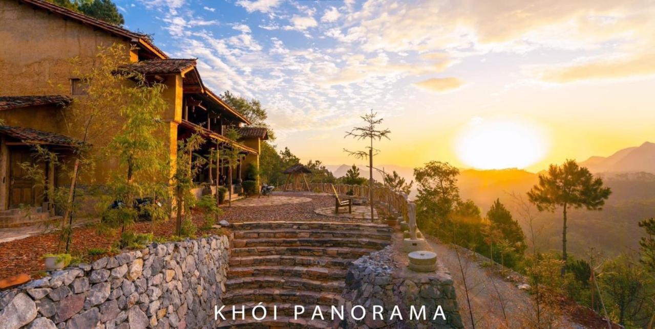 Khoi Panorama Dong Van (Ha Giang) Exterior foto