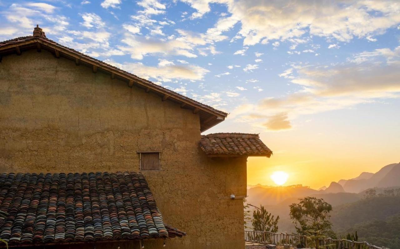 Khoi Panorama Dong Van (Ha Giang) Exterior foto