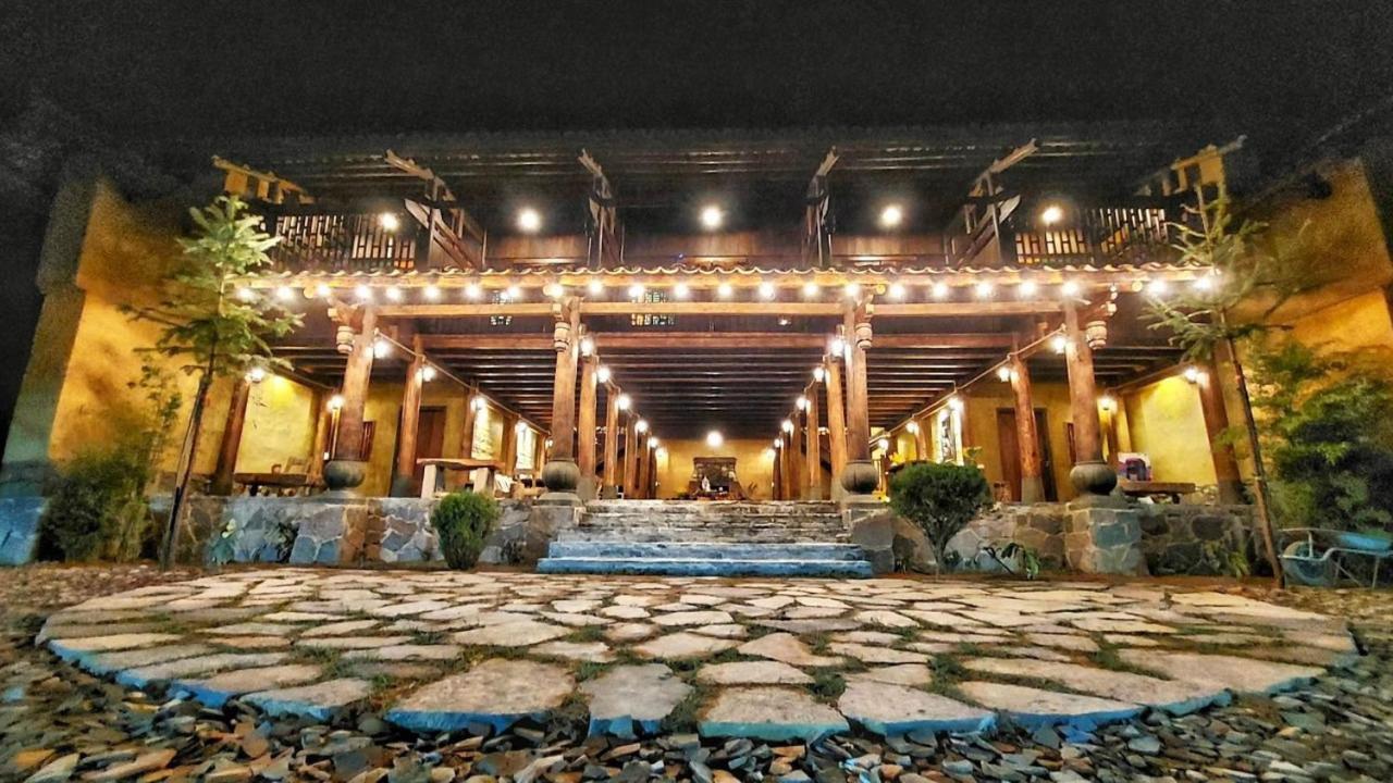 Khoi Panorama Dong Van (Ha Giang) Exterior foto