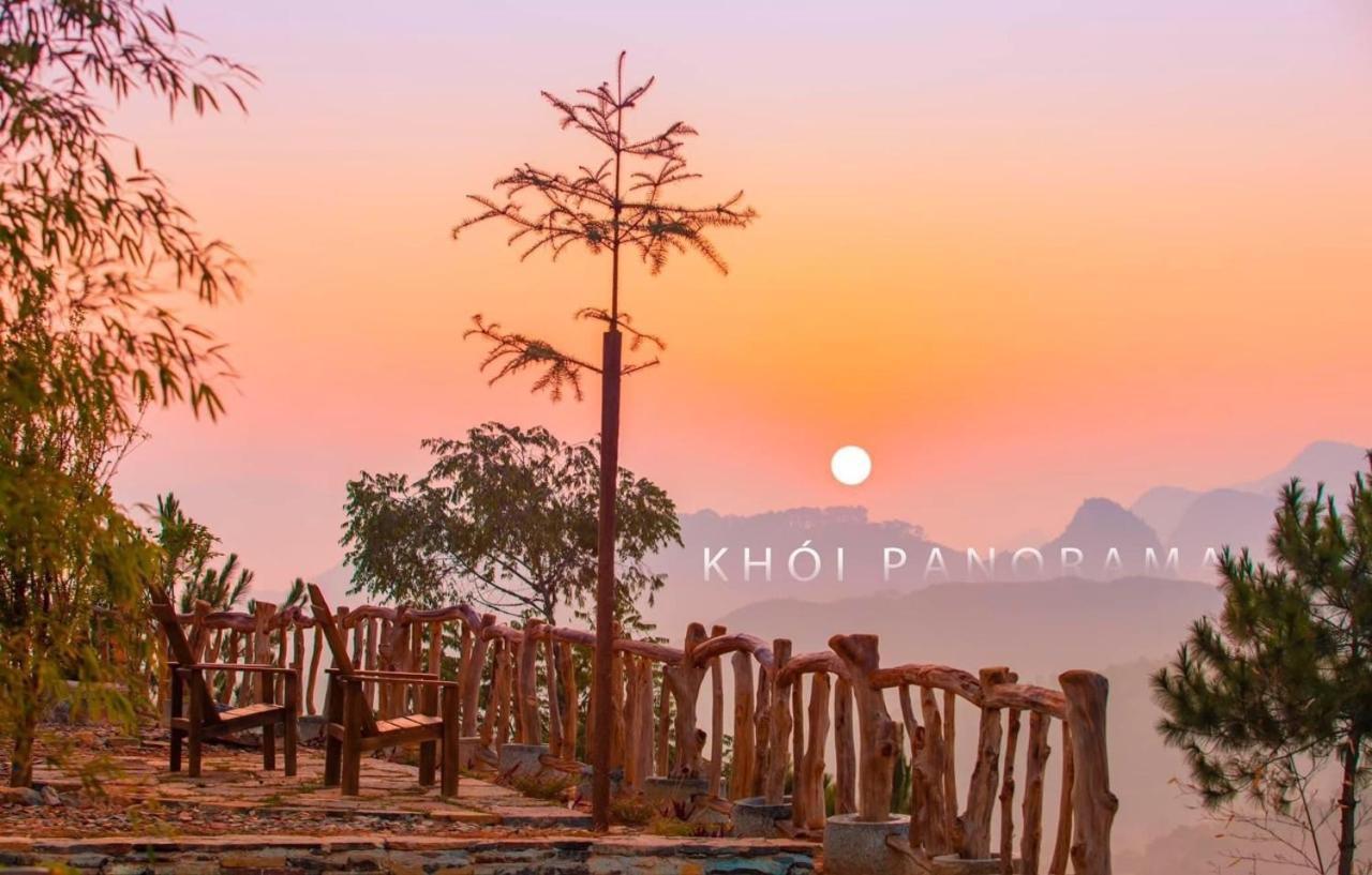 Khoi Panorama Dong Van (Ha Giang) Exterior foto