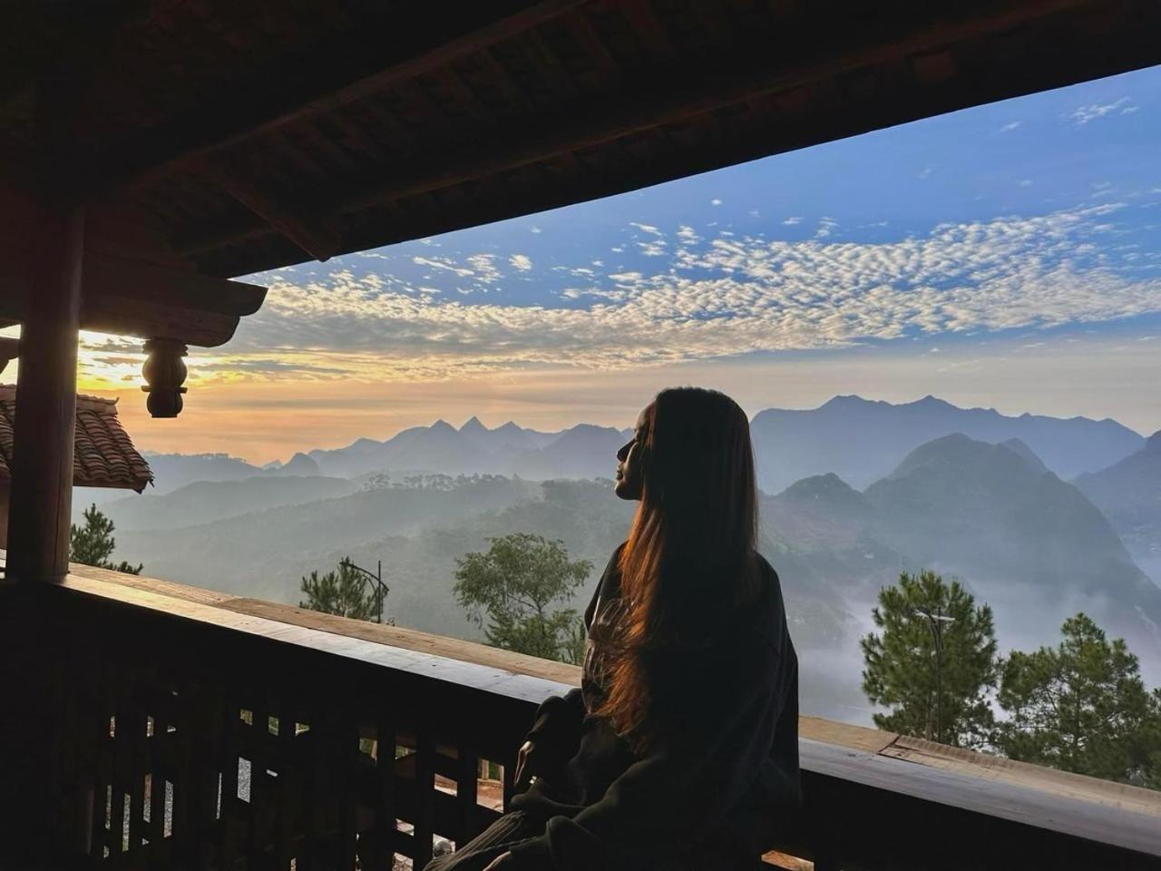 Khoi Panorama Dong Van (Ha Giang) Exterior foto
