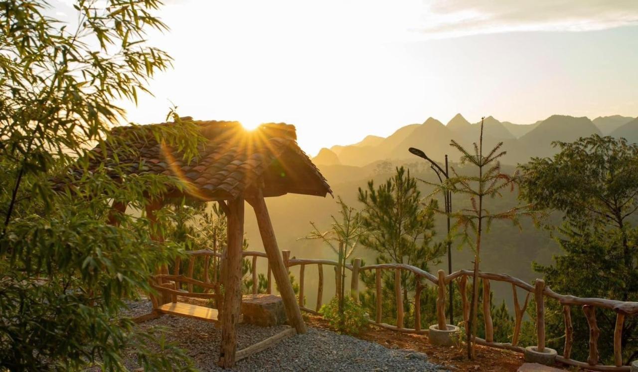 Khoi Panorama Dong Van (Ha Giang) Exterior foto