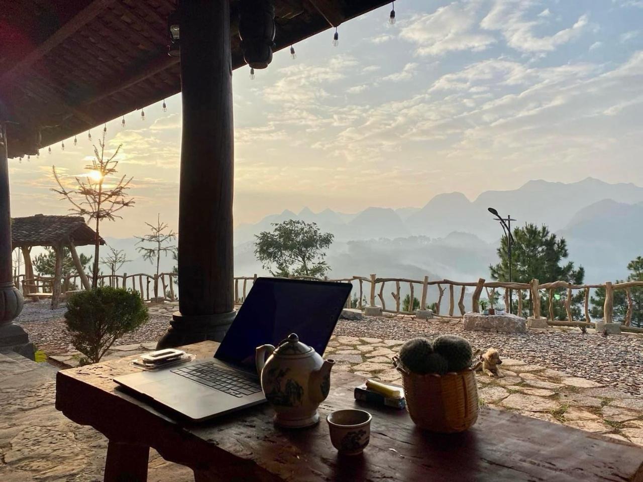 Khoi Panorama Dong Van (Ha Giang) Exterior foto