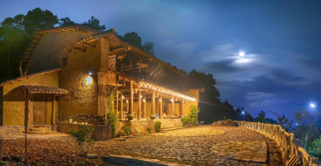 Khoi Panorama Dong Van (Ha Giang) Exterior foto