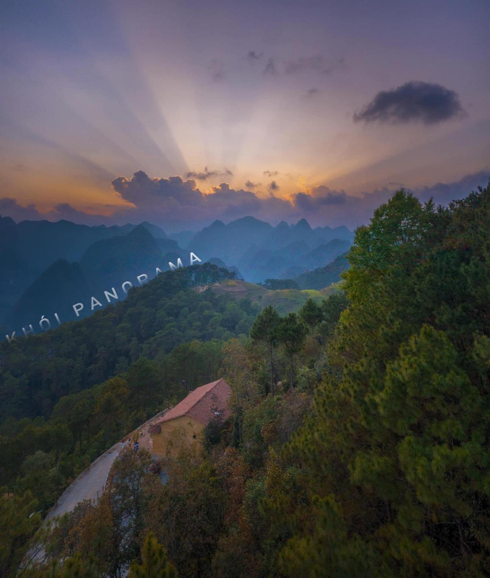 Khoi Panorama Dong Van (Ha Giang) Exterior foto