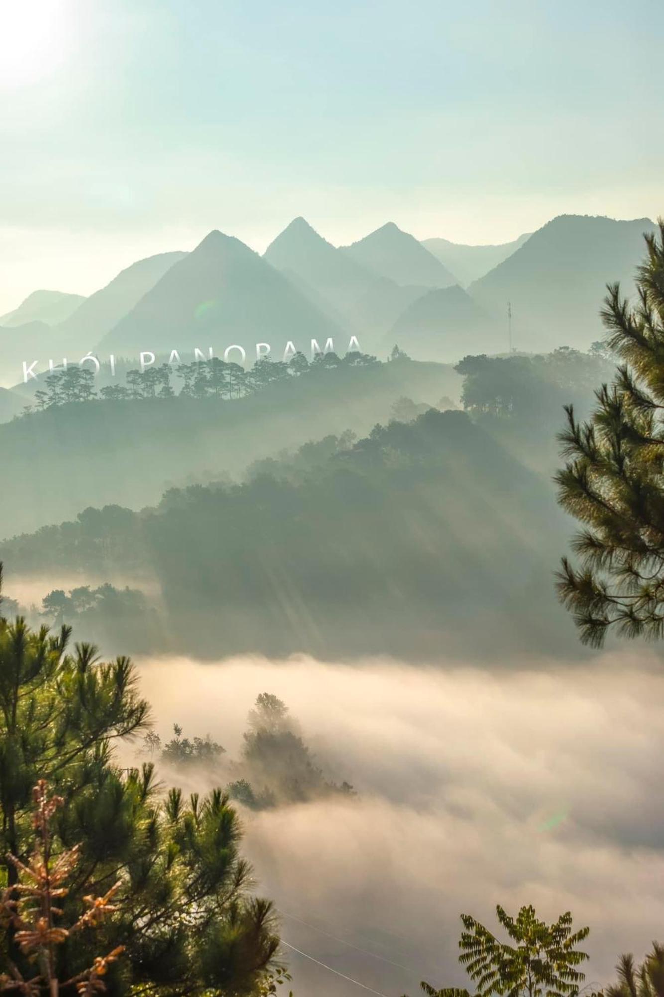 Khoi Panorama Dong Van (Ha Giang) Exterior foto